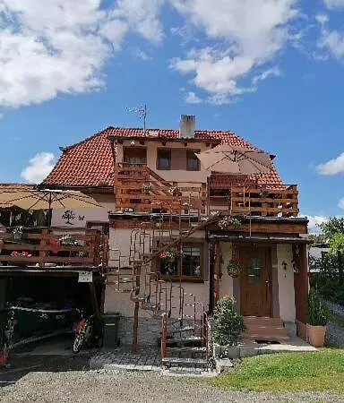 U Andilka * Horní Planá