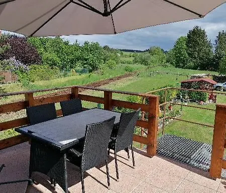 Ubytování v soukromí U Andílka Horní Planá