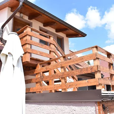 Privat bolig U Andilka Horní Planá