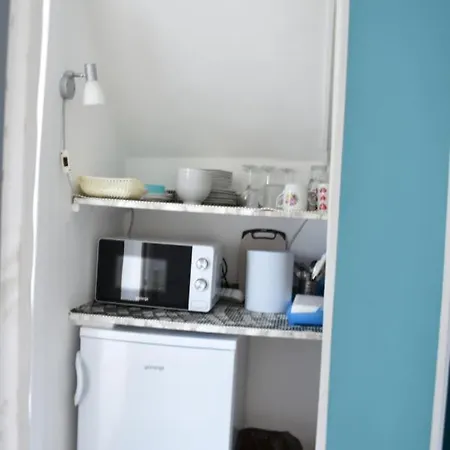 Privat bolig U Andilka Horní Planá