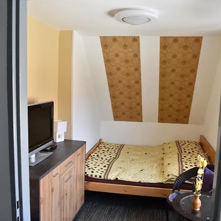 Privat bolig U Andilka Horní Planá