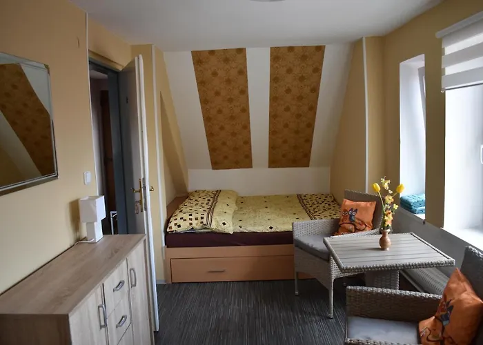 Habitación en casa particular U Andílka