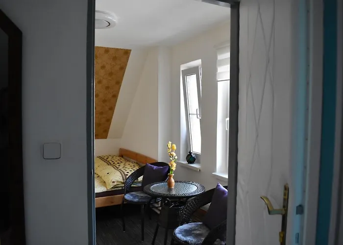 U Andílka Habitación en casa particular *