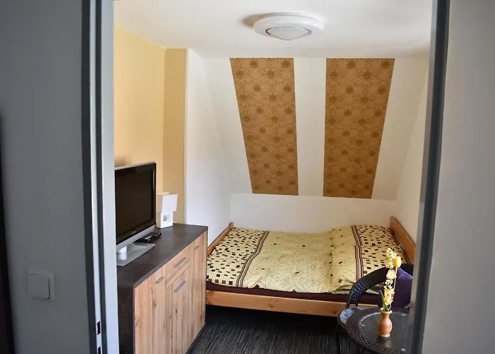 Habitación en casa particular U Andílka Horní Planá